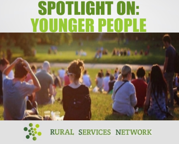 Spotlight on Younger People - July 2018